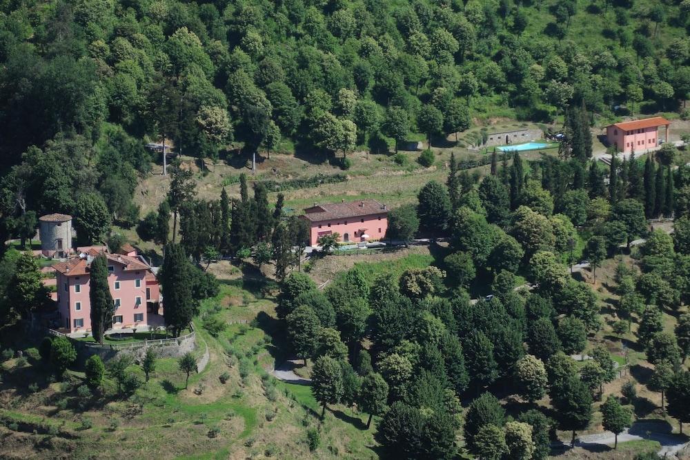 Agriturismo La Torre Bagni di Lucca Exterior foto