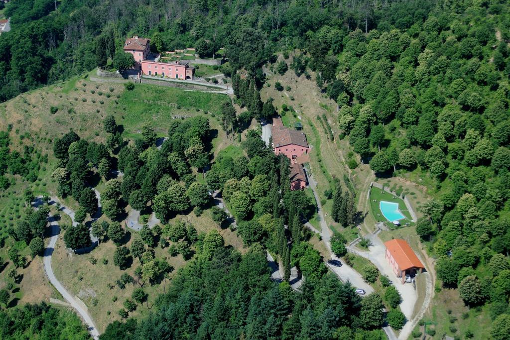 Agriturismo La Torre Bagni di Lucca Exterior foto