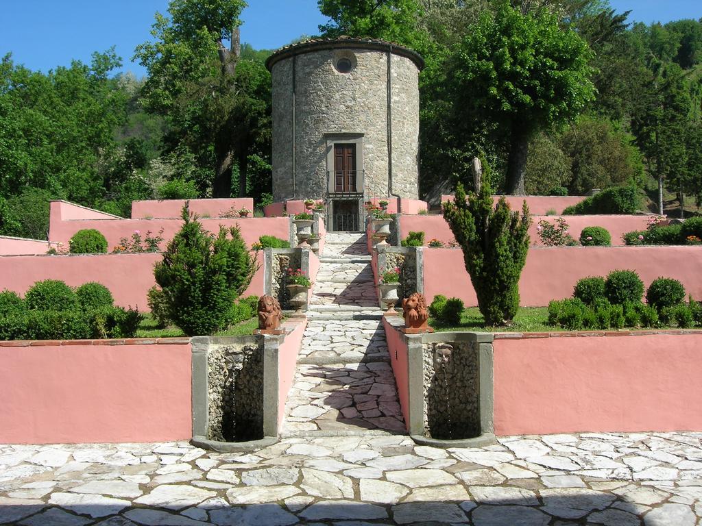 Agriturismo La Torre Bagni di Lucca Exterior foto