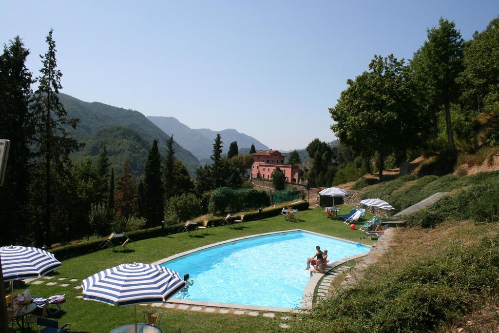 Agriturismo La Torre Bagni di Lucca Exterior foto