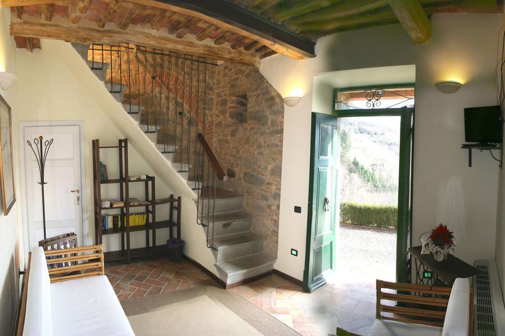 Agriturismo La Torre Bagni di Lucca Exterior foto