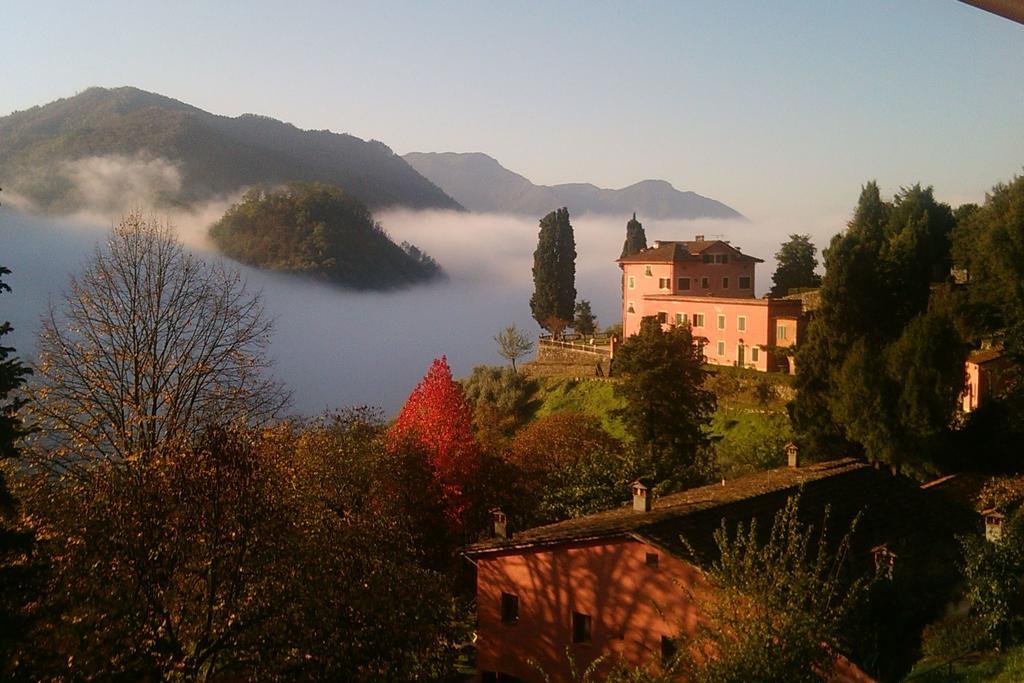 Agriturismo La Torre Bagni di Lucca Exterior foto