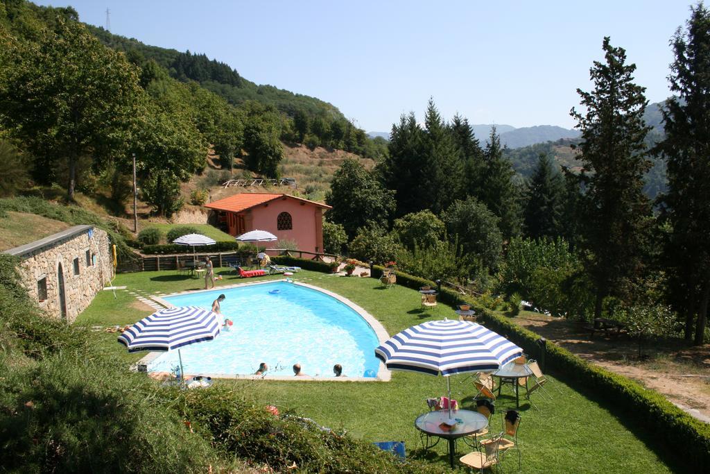 Agriturismo La Torre Bagni di Lucca Exterior foto