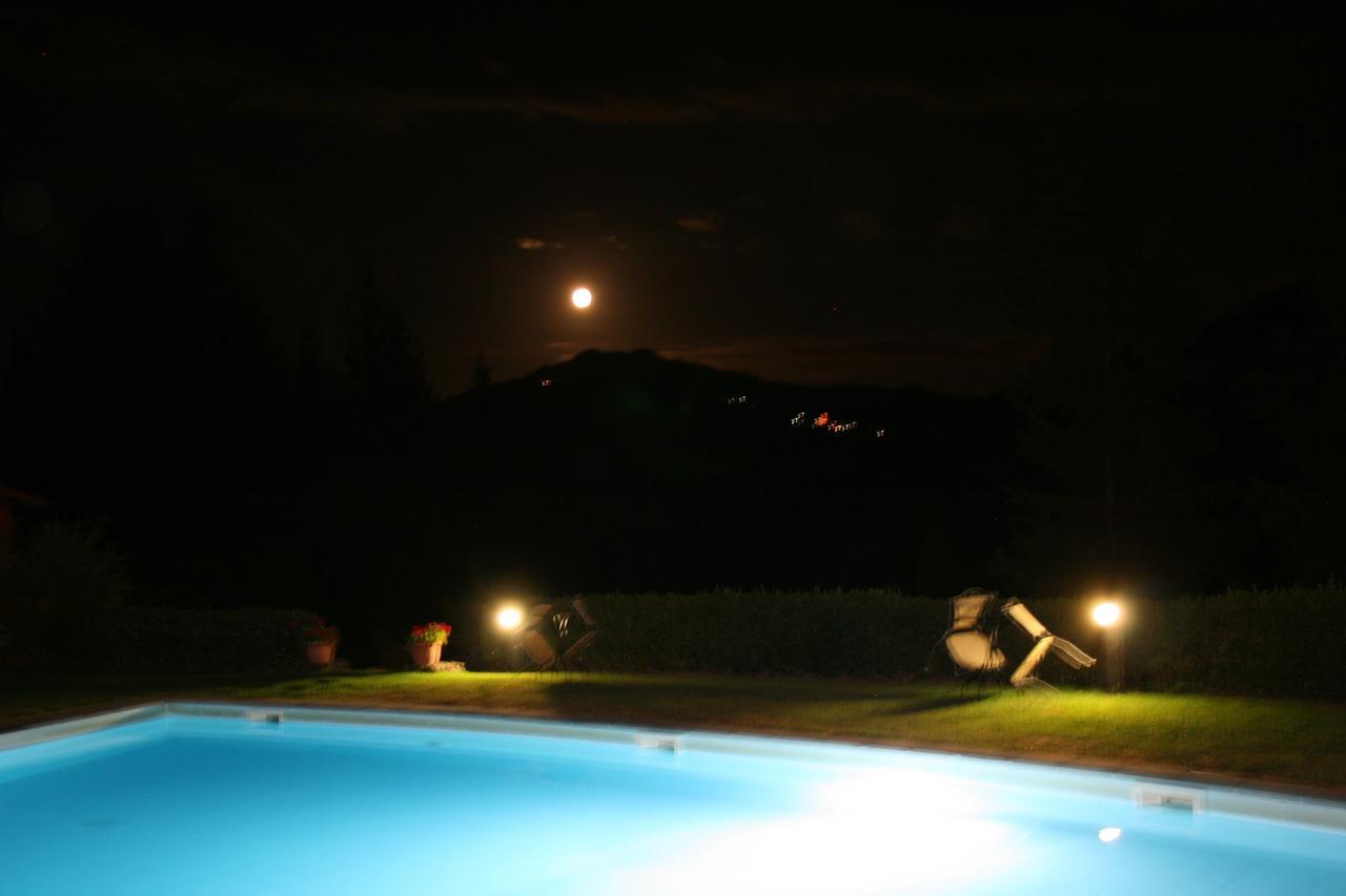Agriturismo La Torre Bagni di Lucca Exterior foto