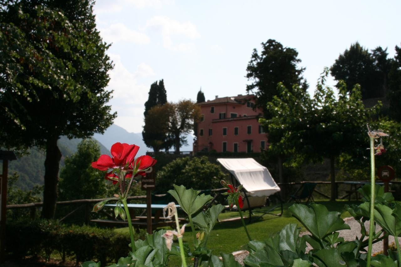 Agriturismo La Torre Bagni di Lucca Exterior foto