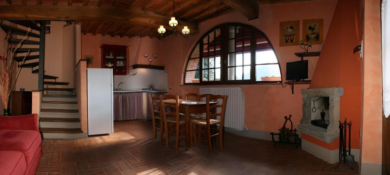 Agriturismo La Torre Bagni di Lucca Exterior foto