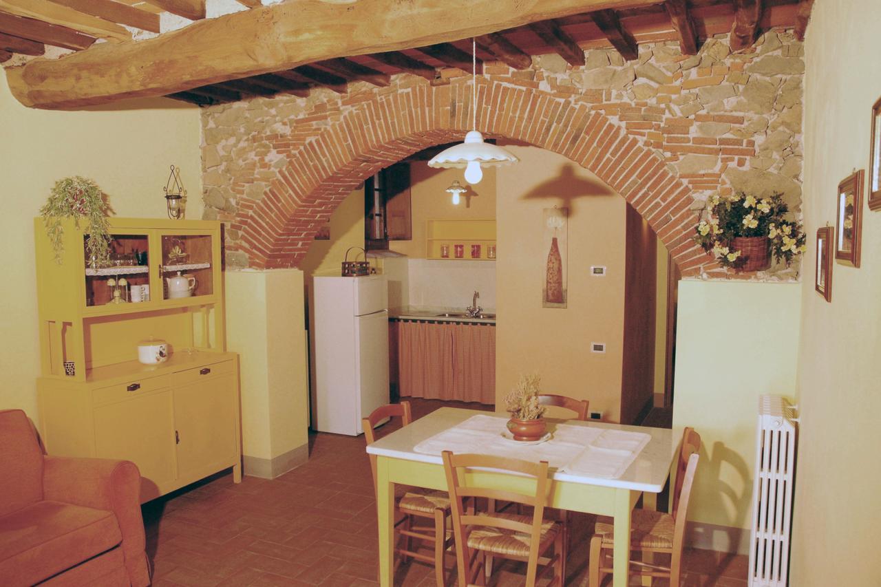 Agriturismo La Torre Bagni di Lucca Exterior foto