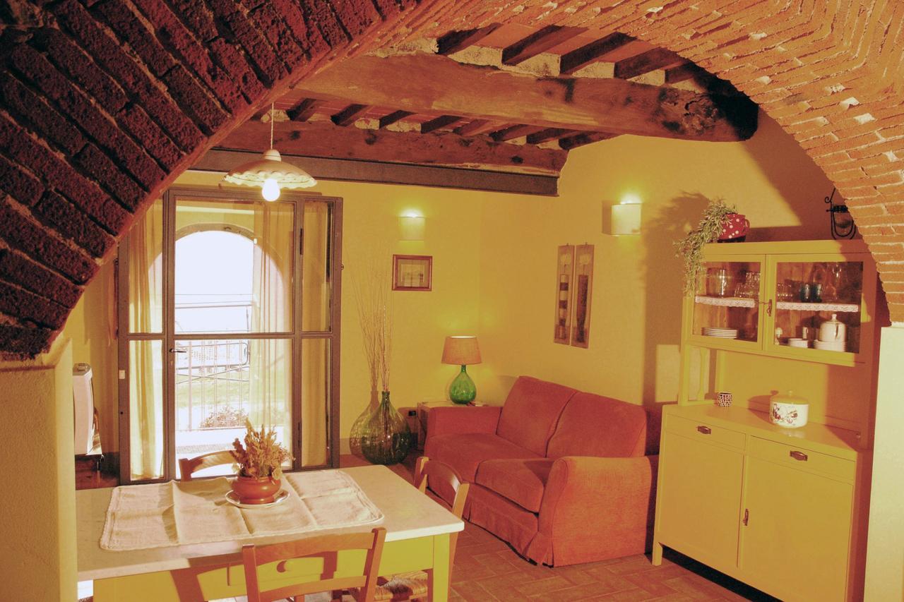 Agriturismo La Torre Bagni di Lucca Exterior foto
