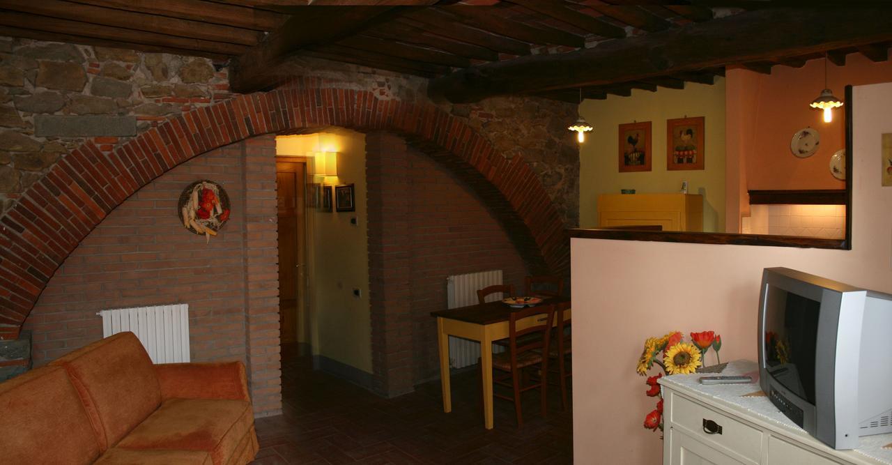 Agriturismo La Torre Bagni di Lucca Exterior foto
