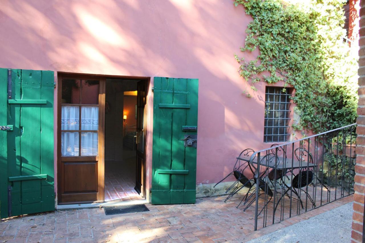Agriturismo La Torre Bagni di Lucca Exterior foto