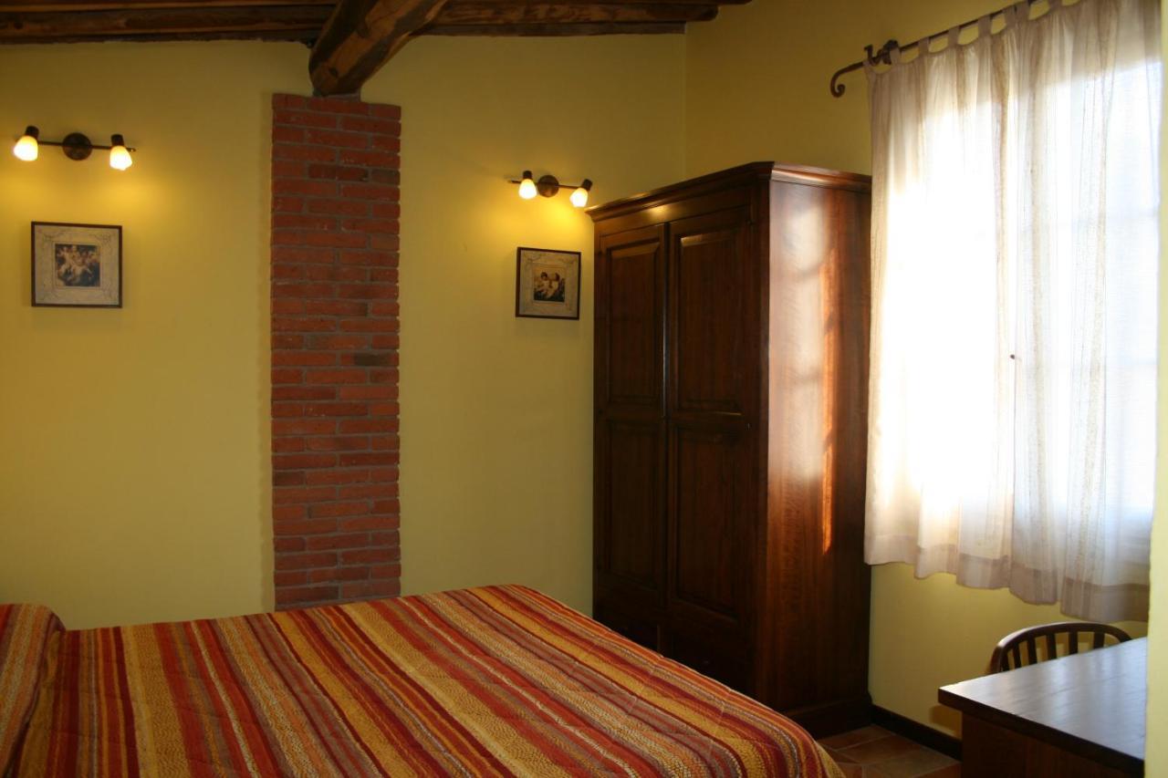 Agriturismo La Torre Bagni di Lucca Exterior foto