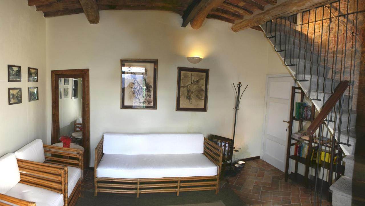 Agriturismo La Torre Bagni di Lucca Exterior foto
