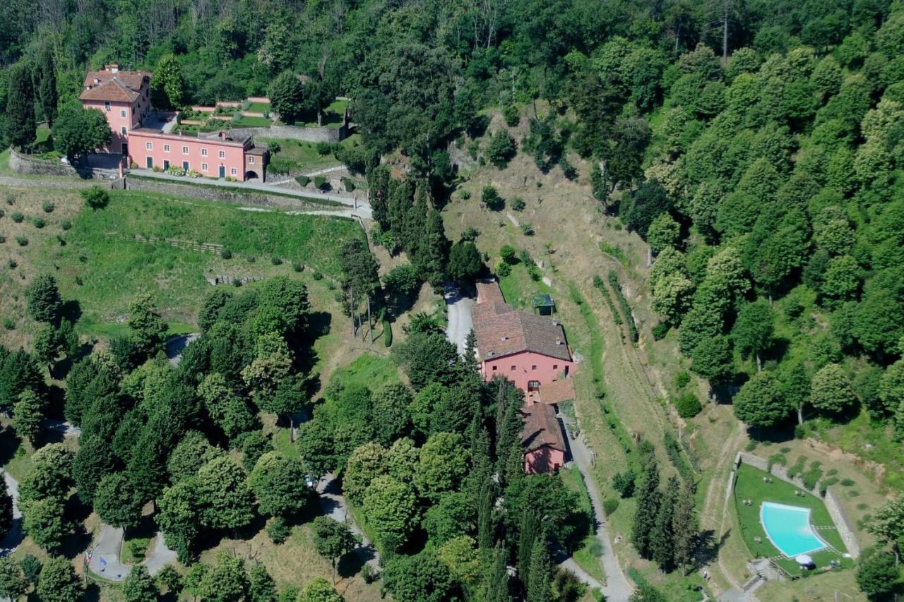Agriturismo La Torre Bagni di Lucca Exterior foto